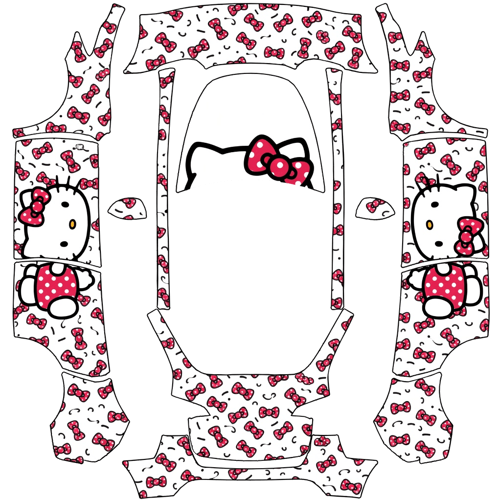 Hello kitty