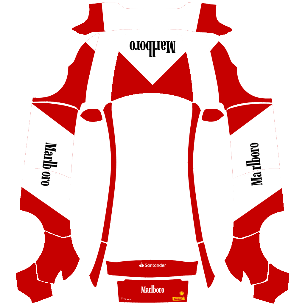 Marlboro Livery
