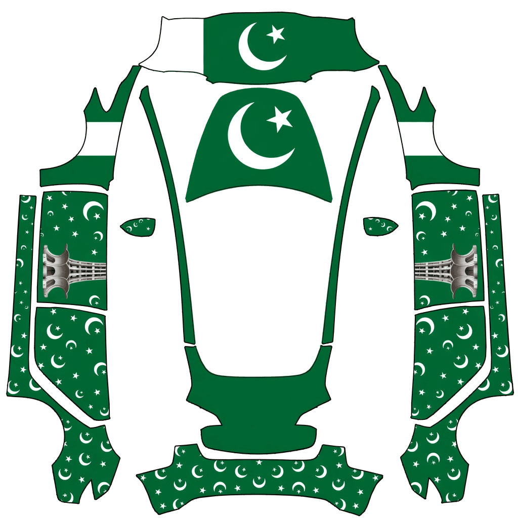 Pakistan flag