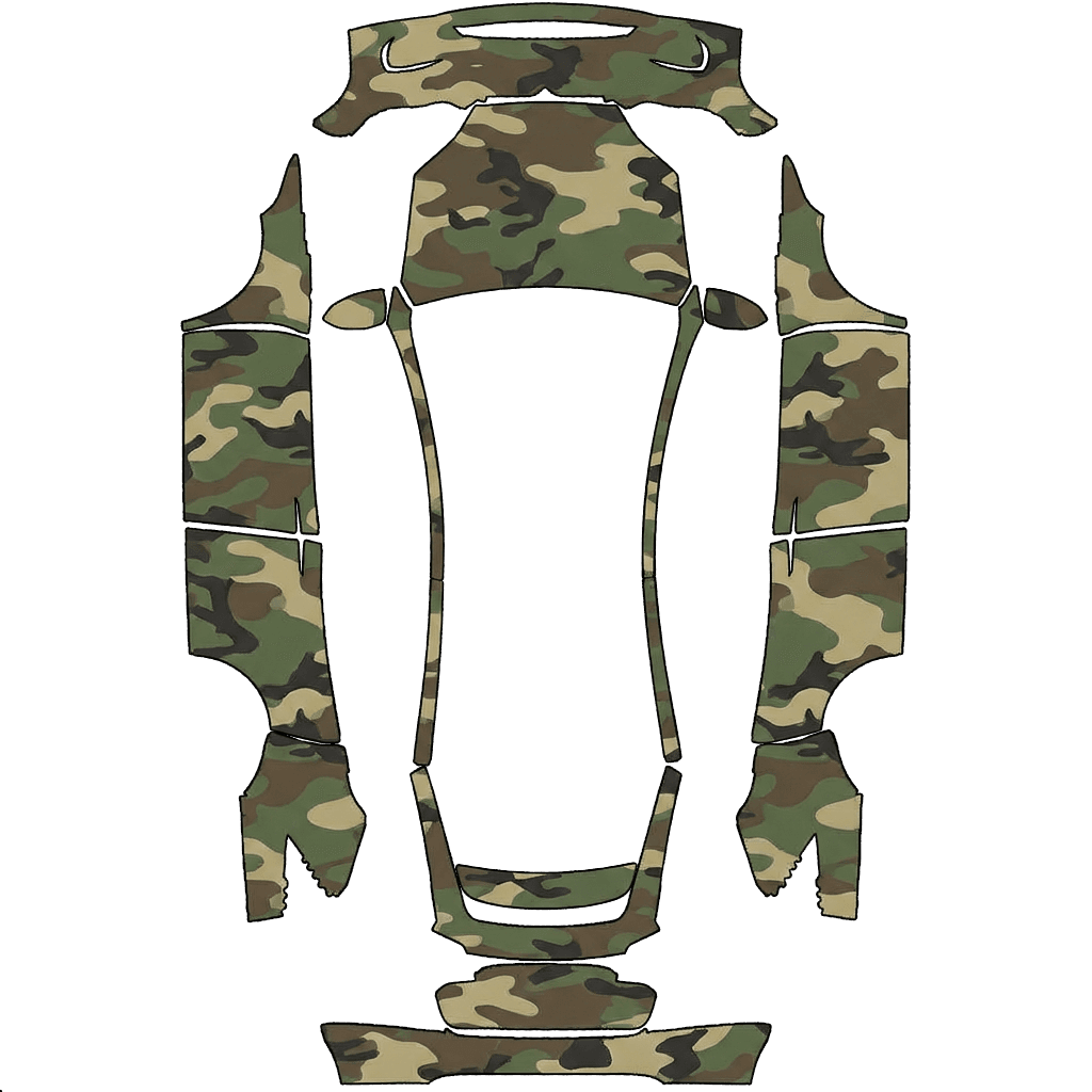 camo