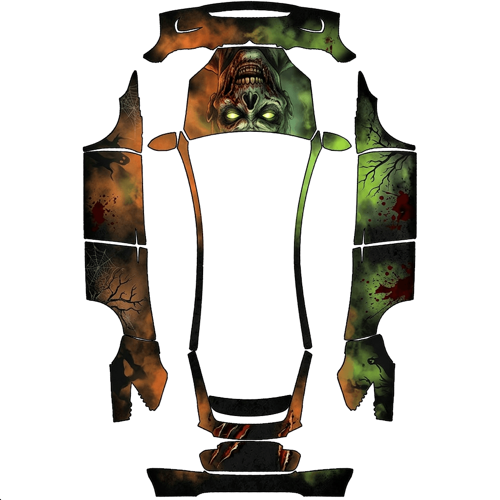 Zombie ride