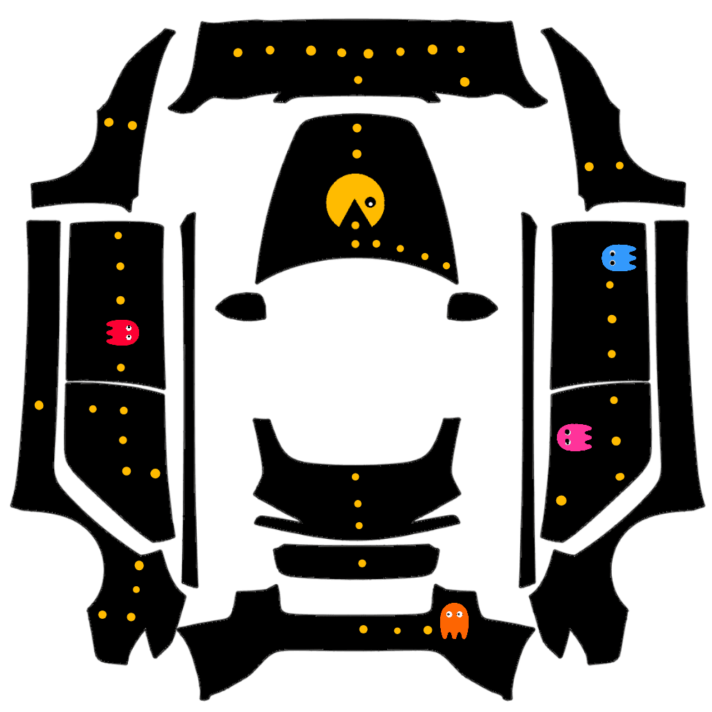 Pac-man