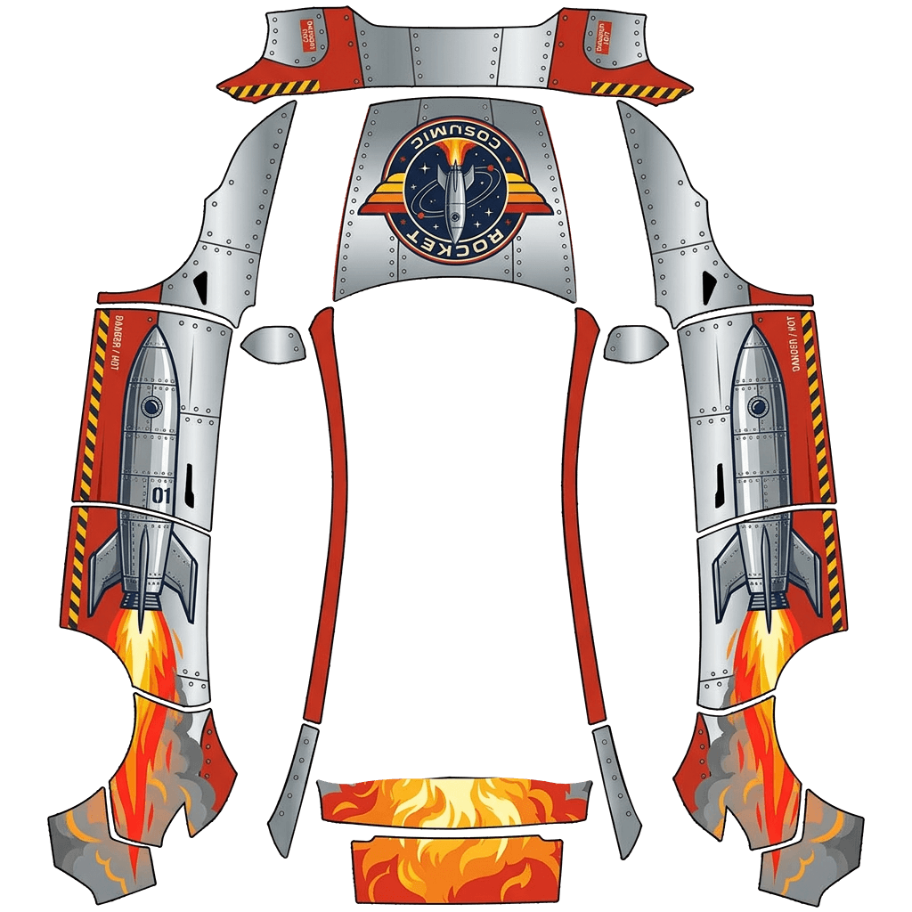 Ev's Rocket