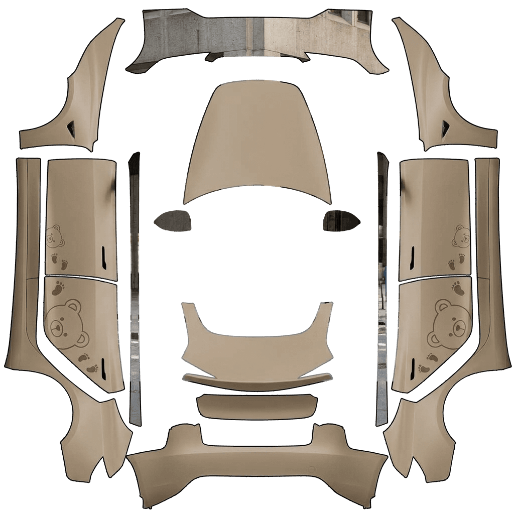 Teddy Minimalist