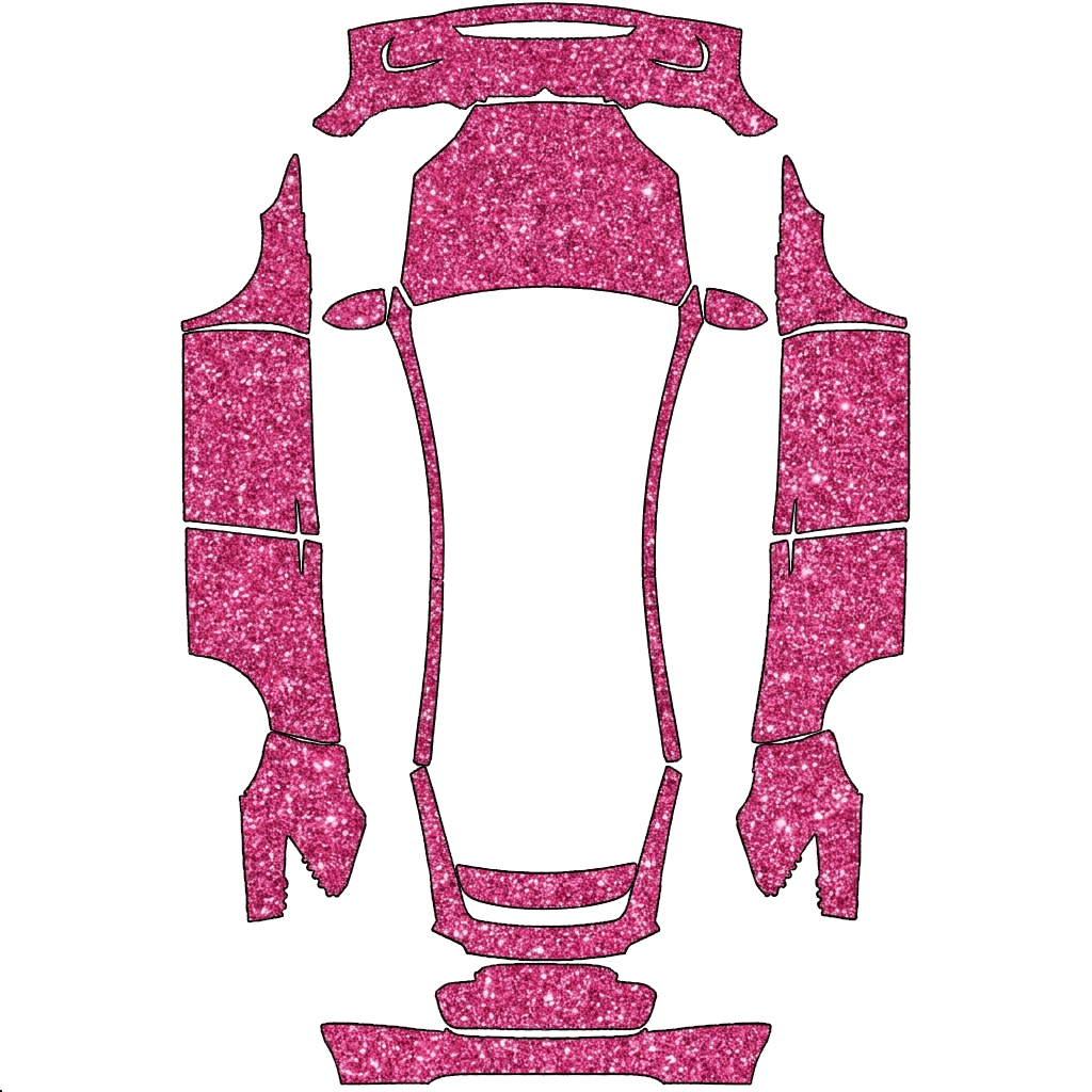 Sparkle Pink