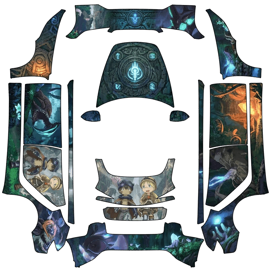 Made in Abyss