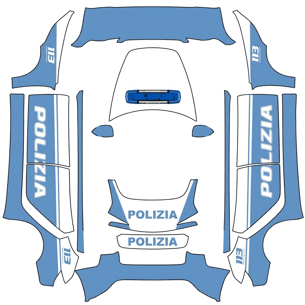 Polizia italia