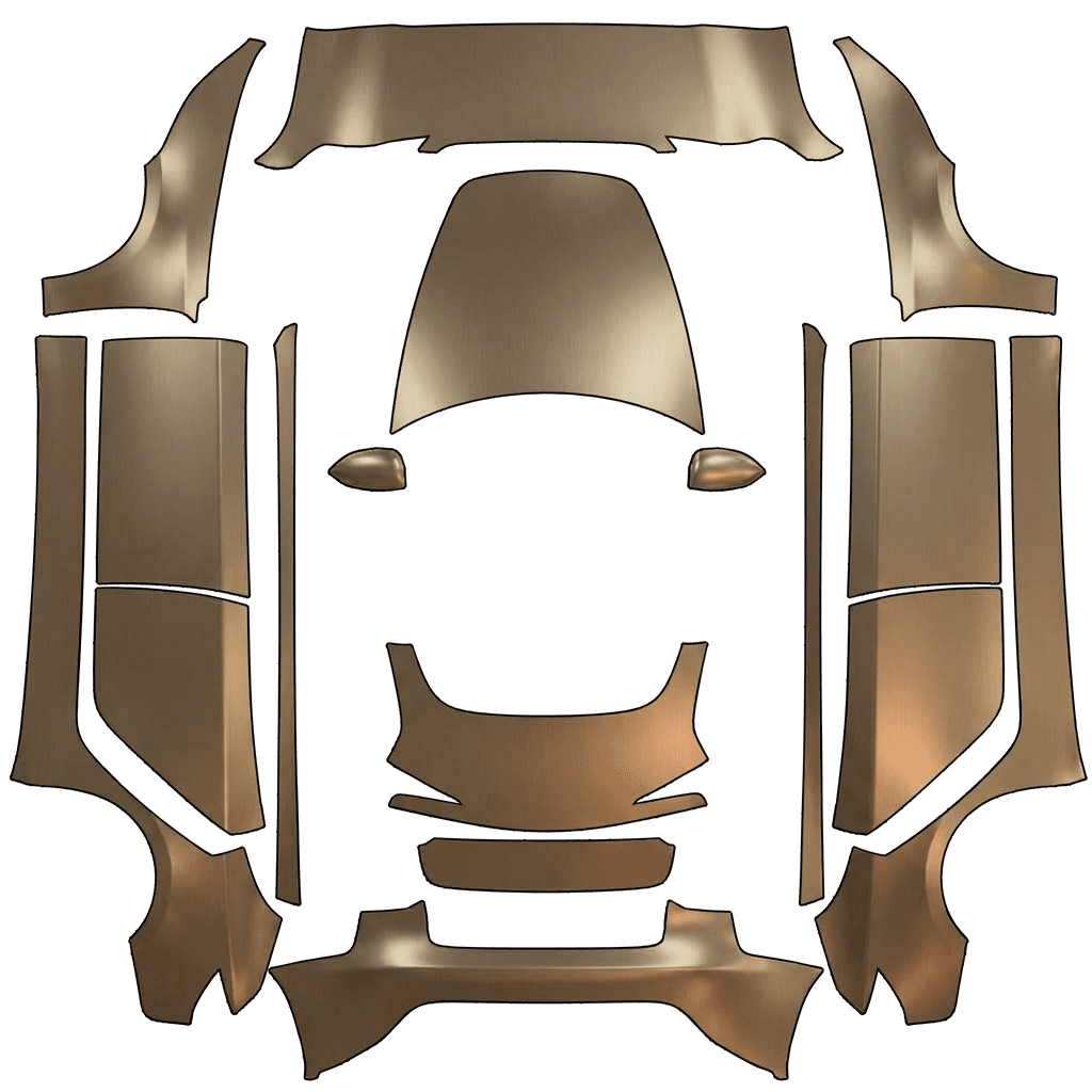 CyberCab Reveal