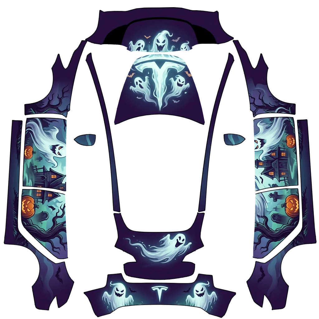 Purple Ghost