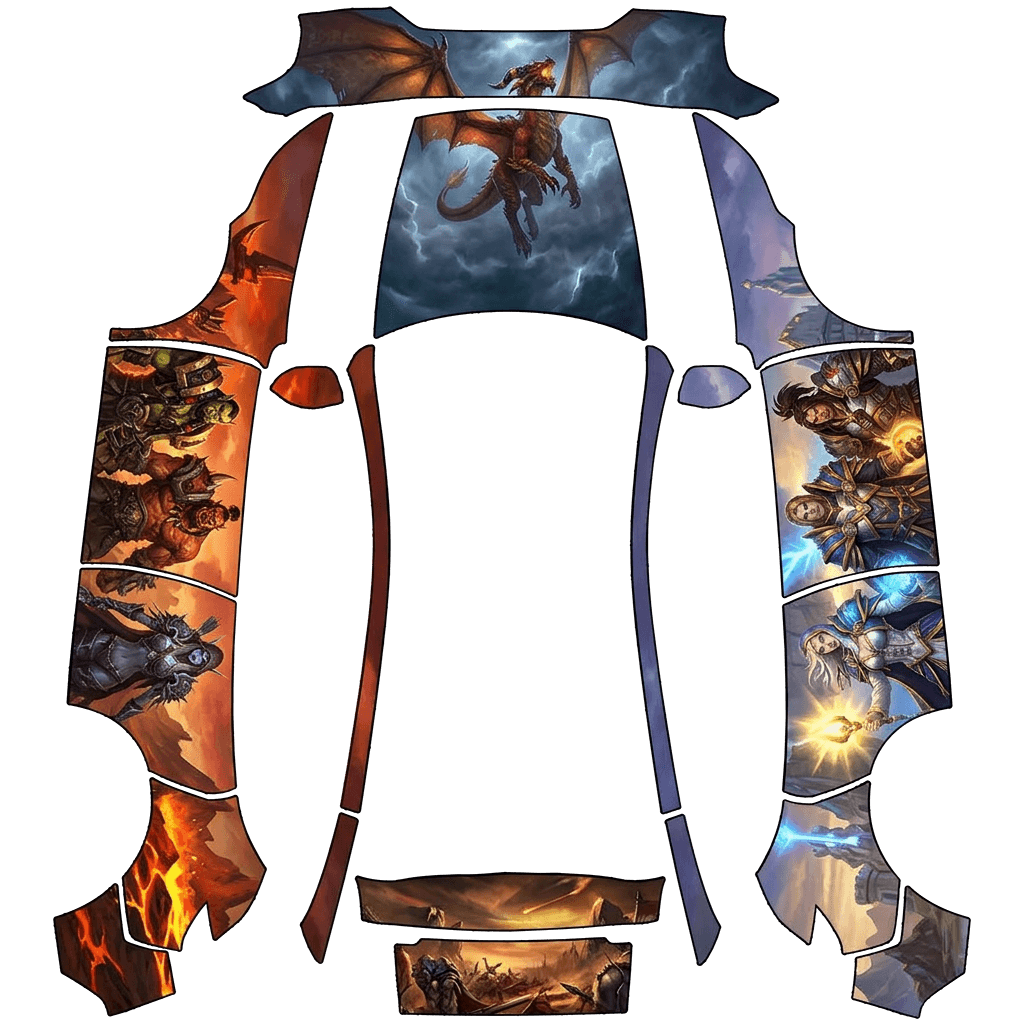 World of warcraft