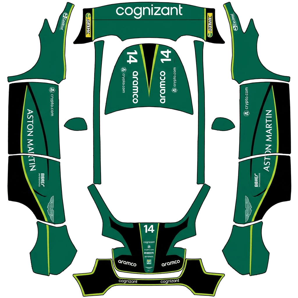 Aston Martin F1