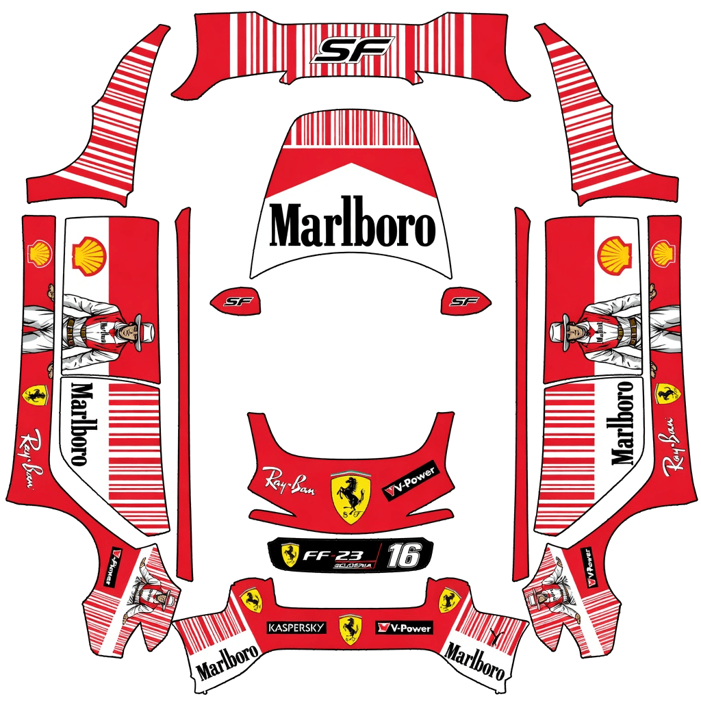 Marlboro Ferrari
