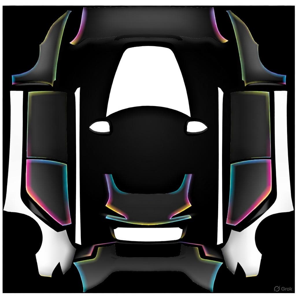 Glow by Grok