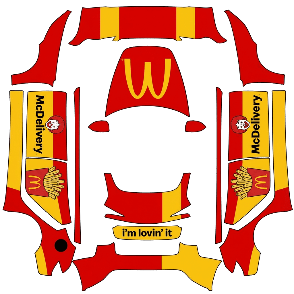 McDonald's MaxieW