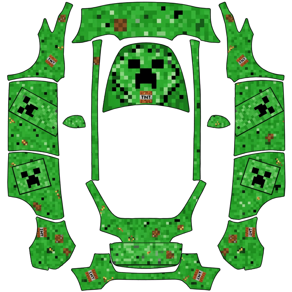 Creeper Y