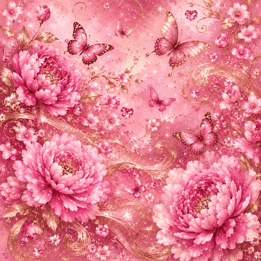 Pink Paradise