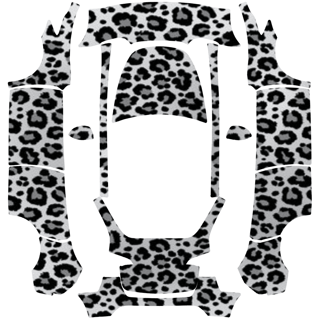 Snøleopard