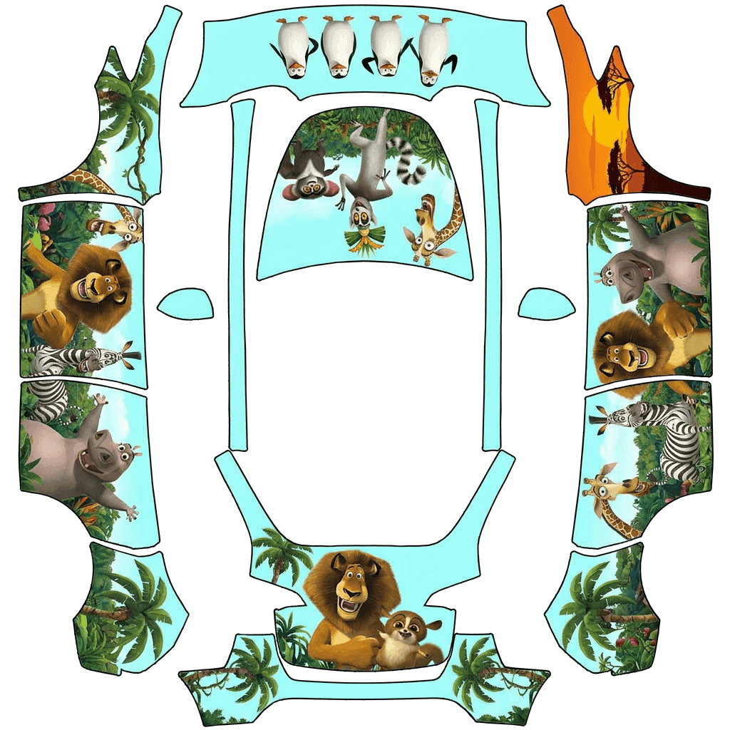 madagascar animals