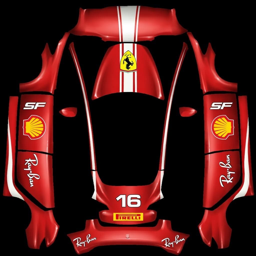 Ferrari F1 25