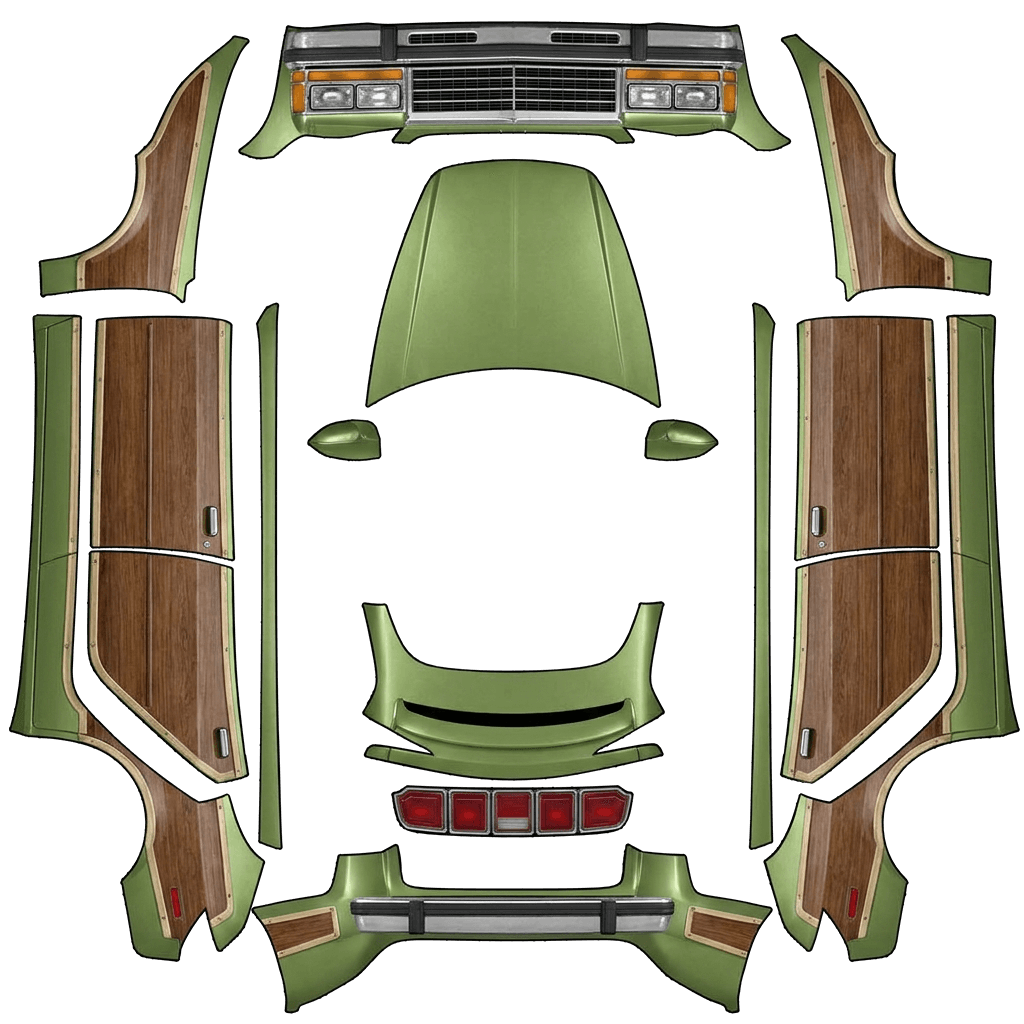 Wagon Queen Family Truckster