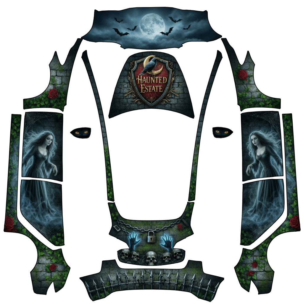 Haunted mansion