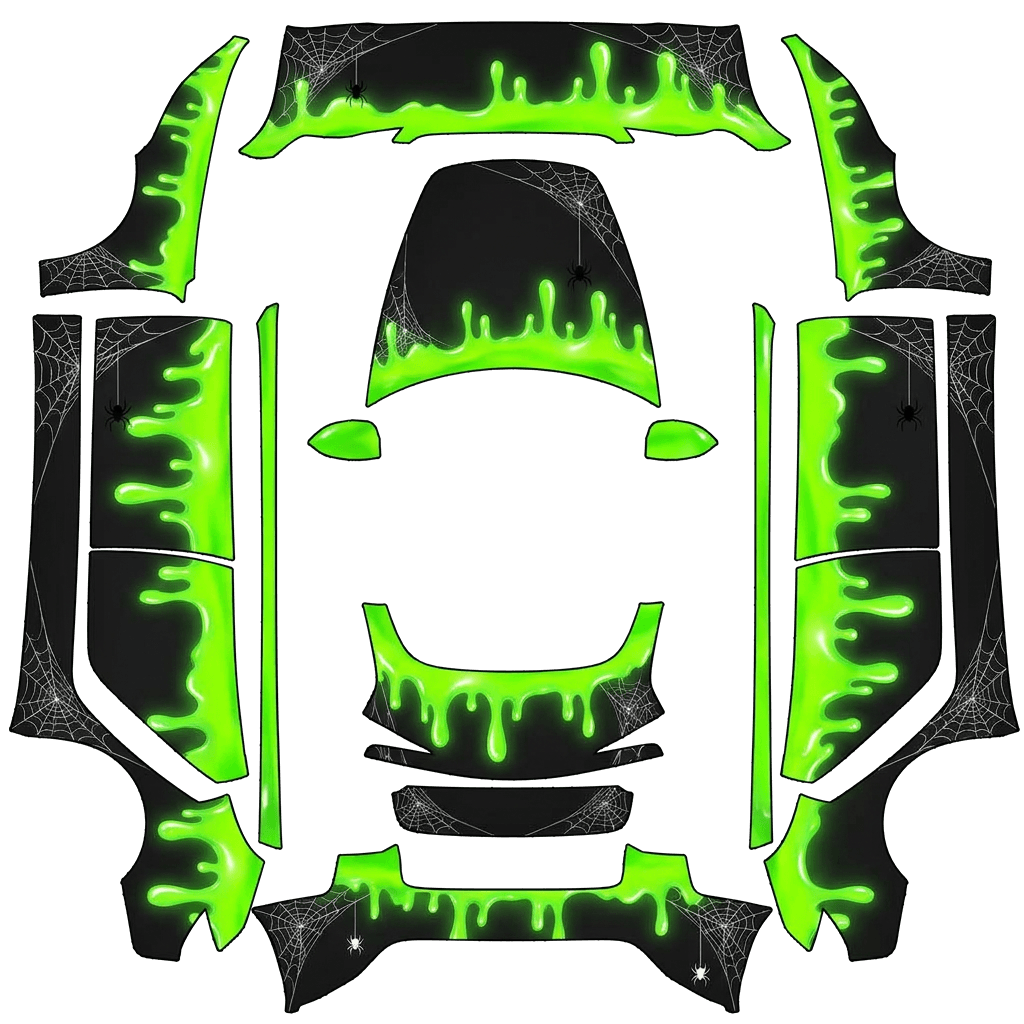 Halloween Slime – Model 3 Highland
