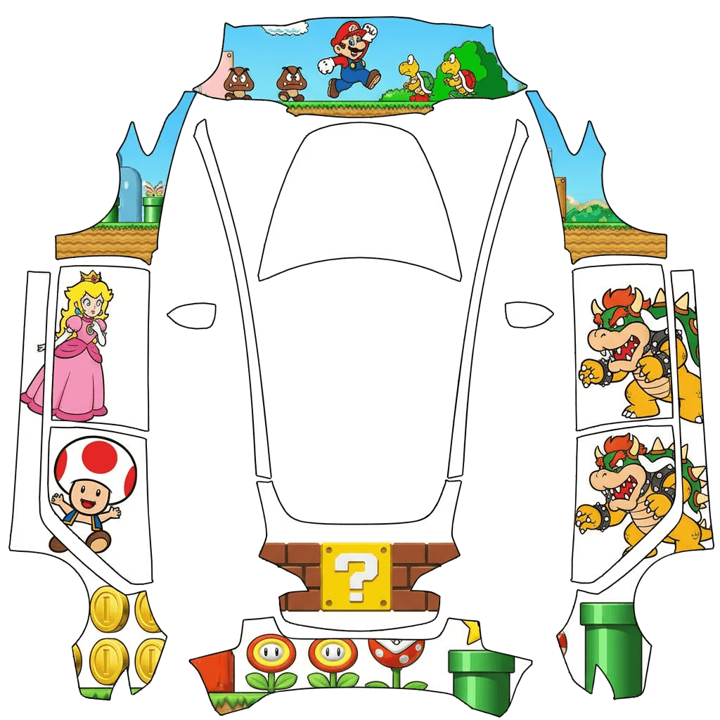 super mario