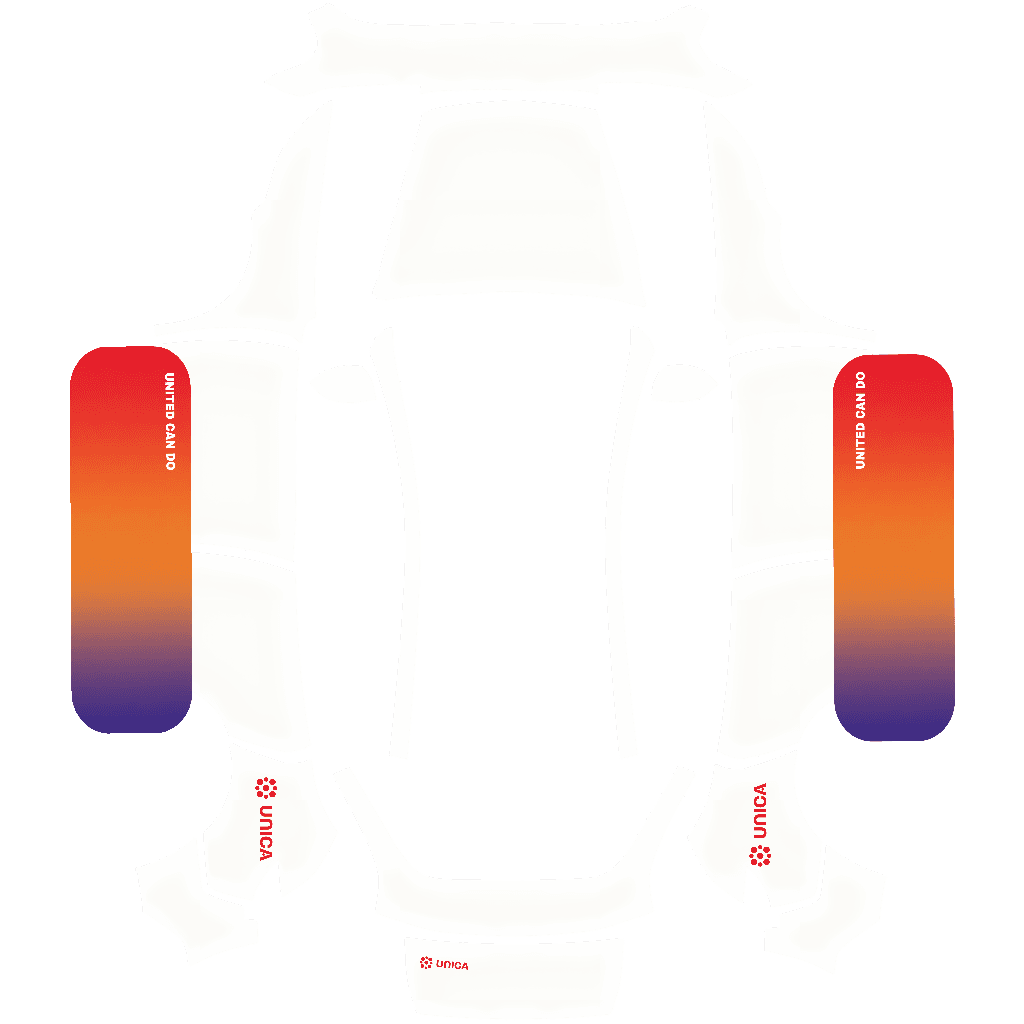 Unica Tesla Rebrand