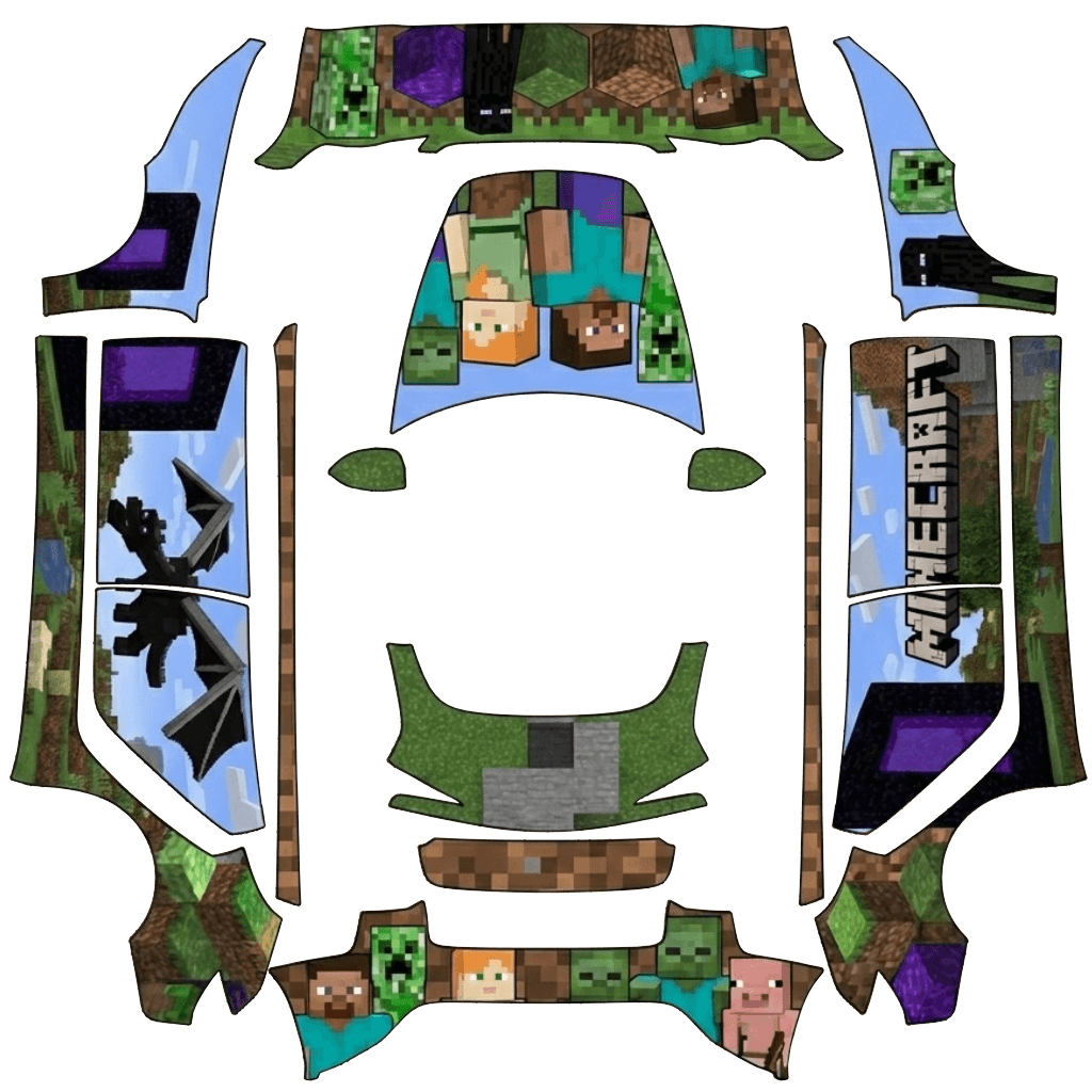 Minecraft