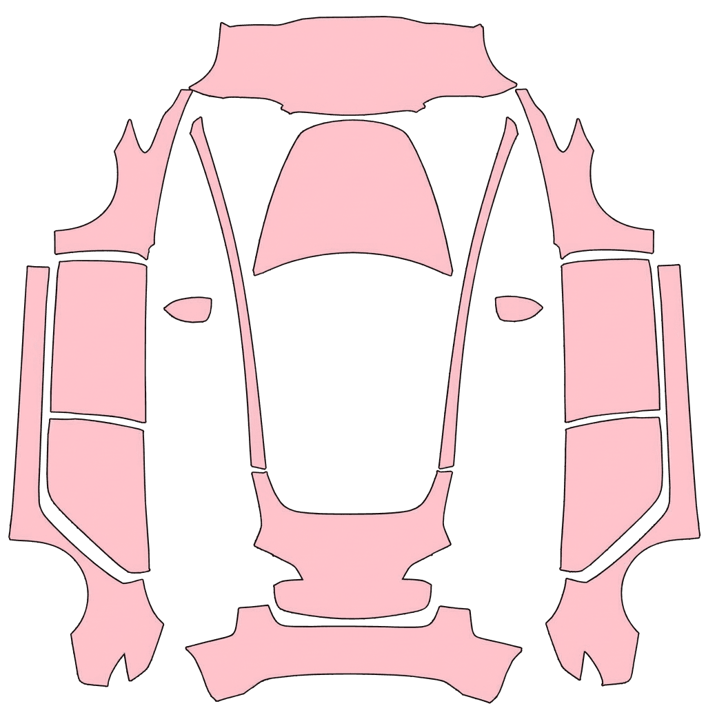 Soft pink