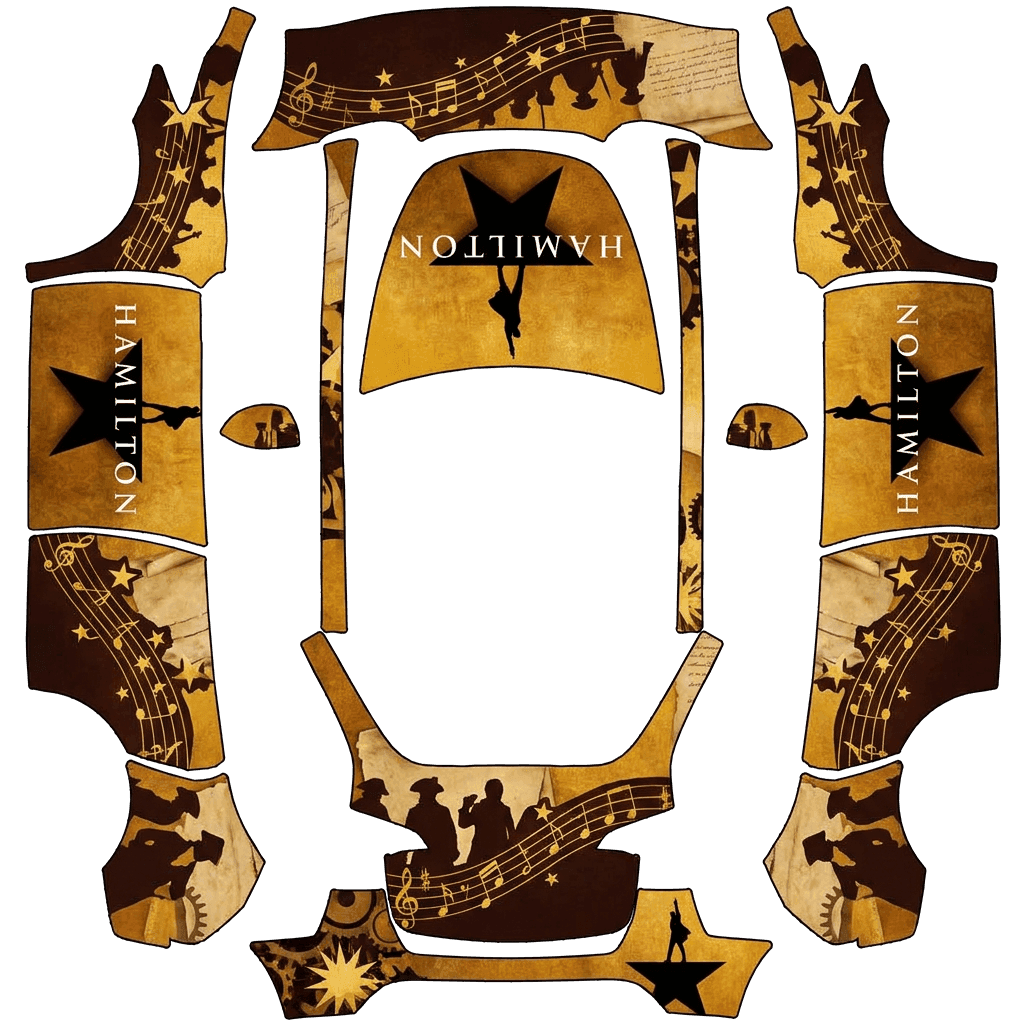 Hamilton musical