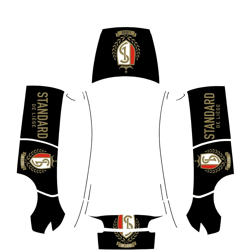 Standard de Liège black and gold