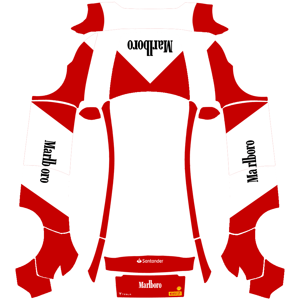 Marlboro Livery