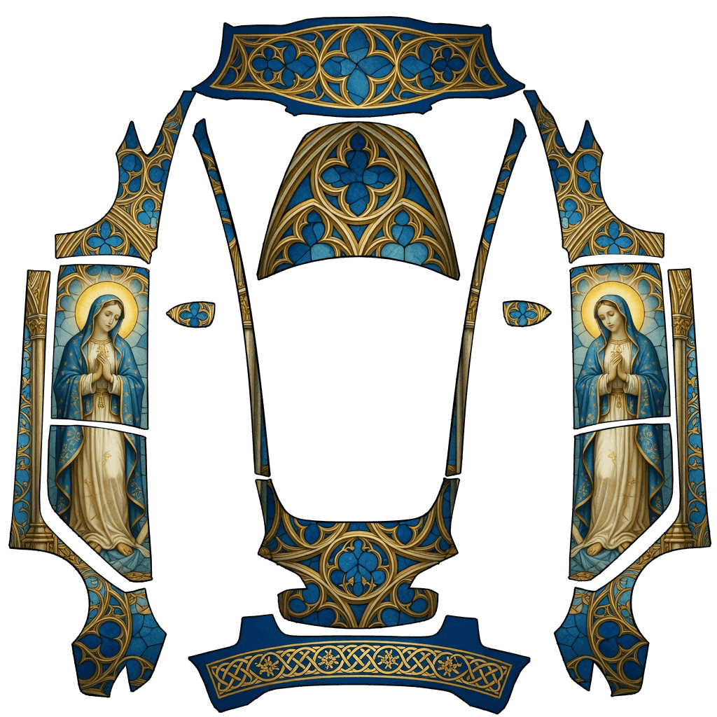 Holy Virgin