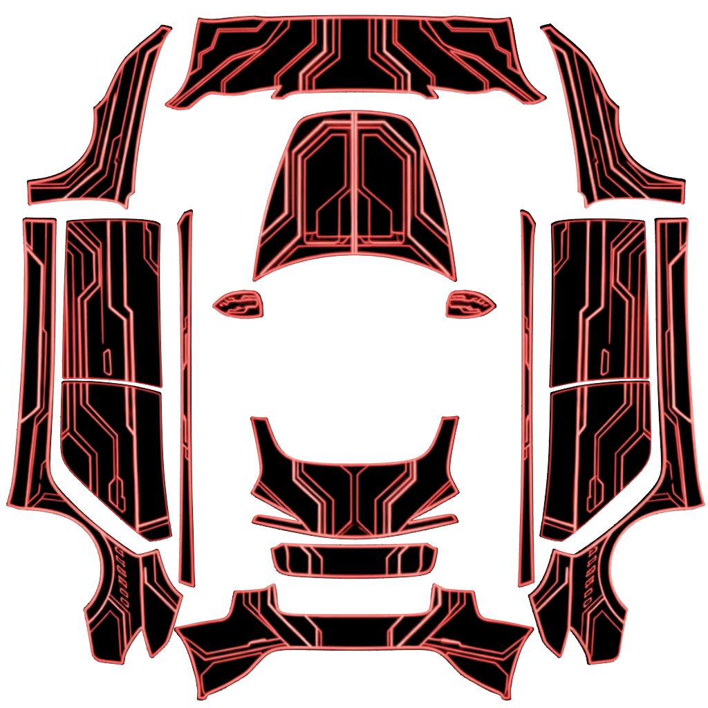 Red Tron