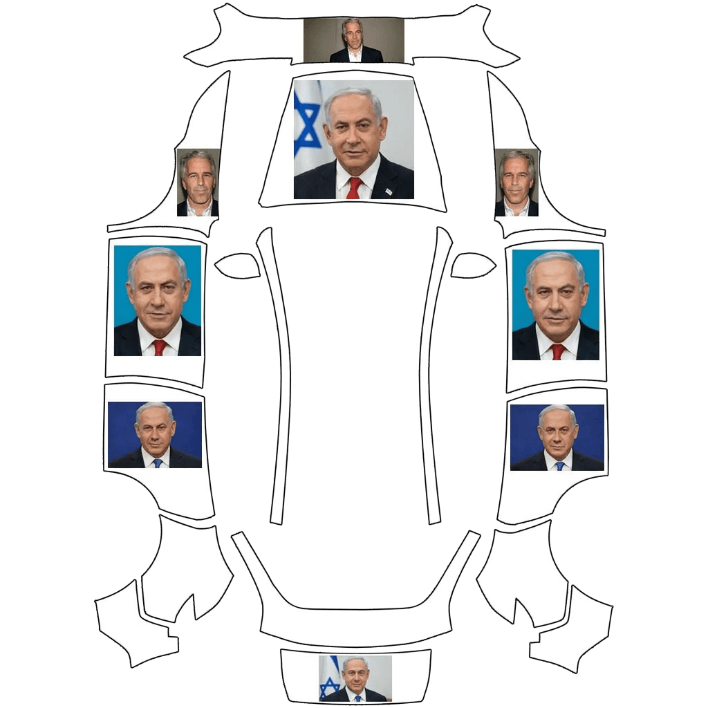 benjamin netanyahu