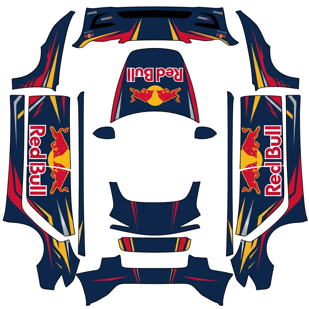 Model3 RedBull