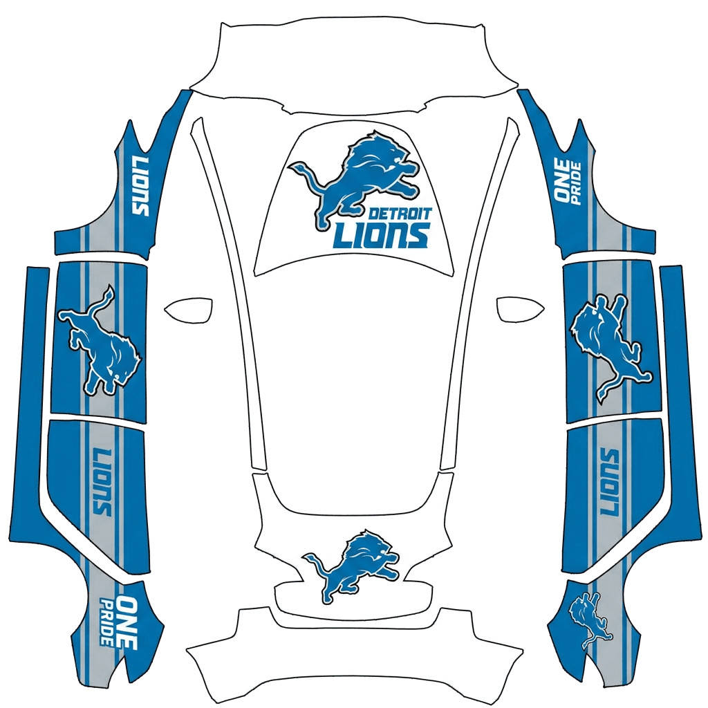 Detroit lions