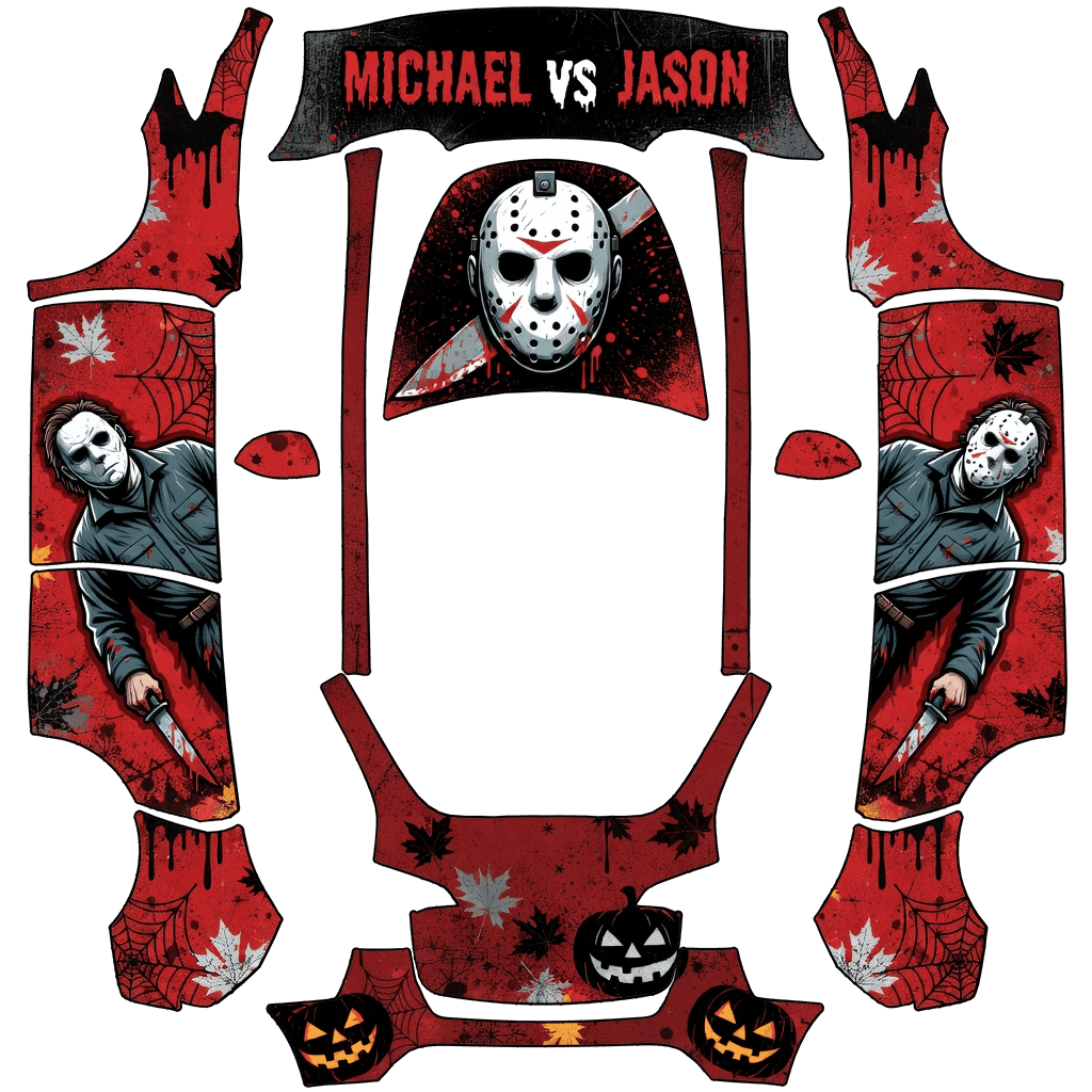 Jason vs Michael