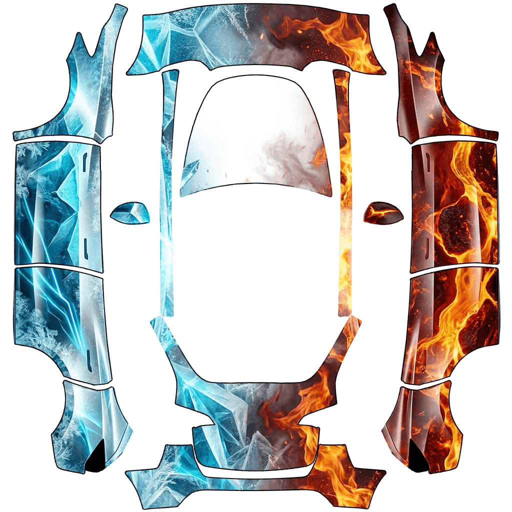 Fire and ice