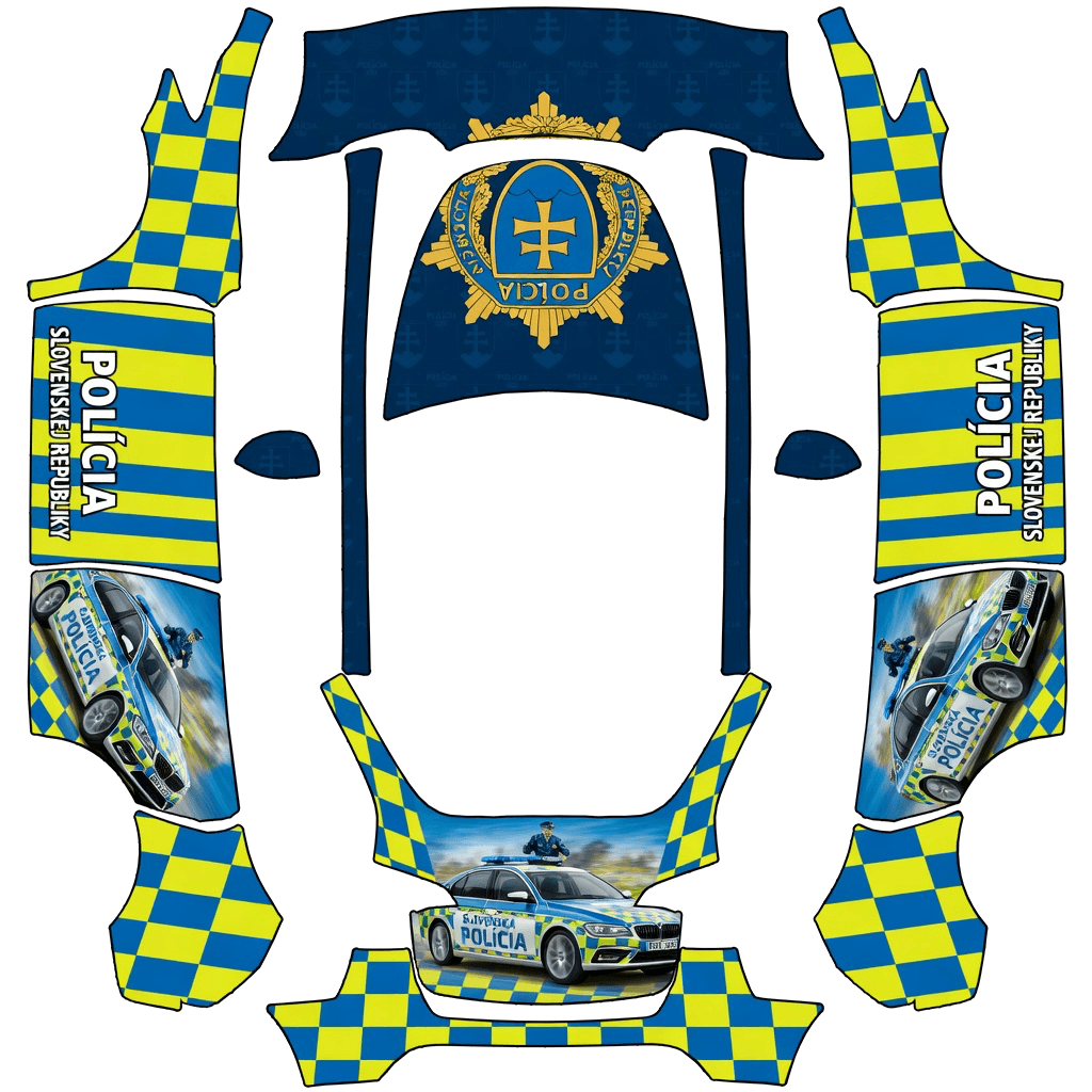 Polícia SR
