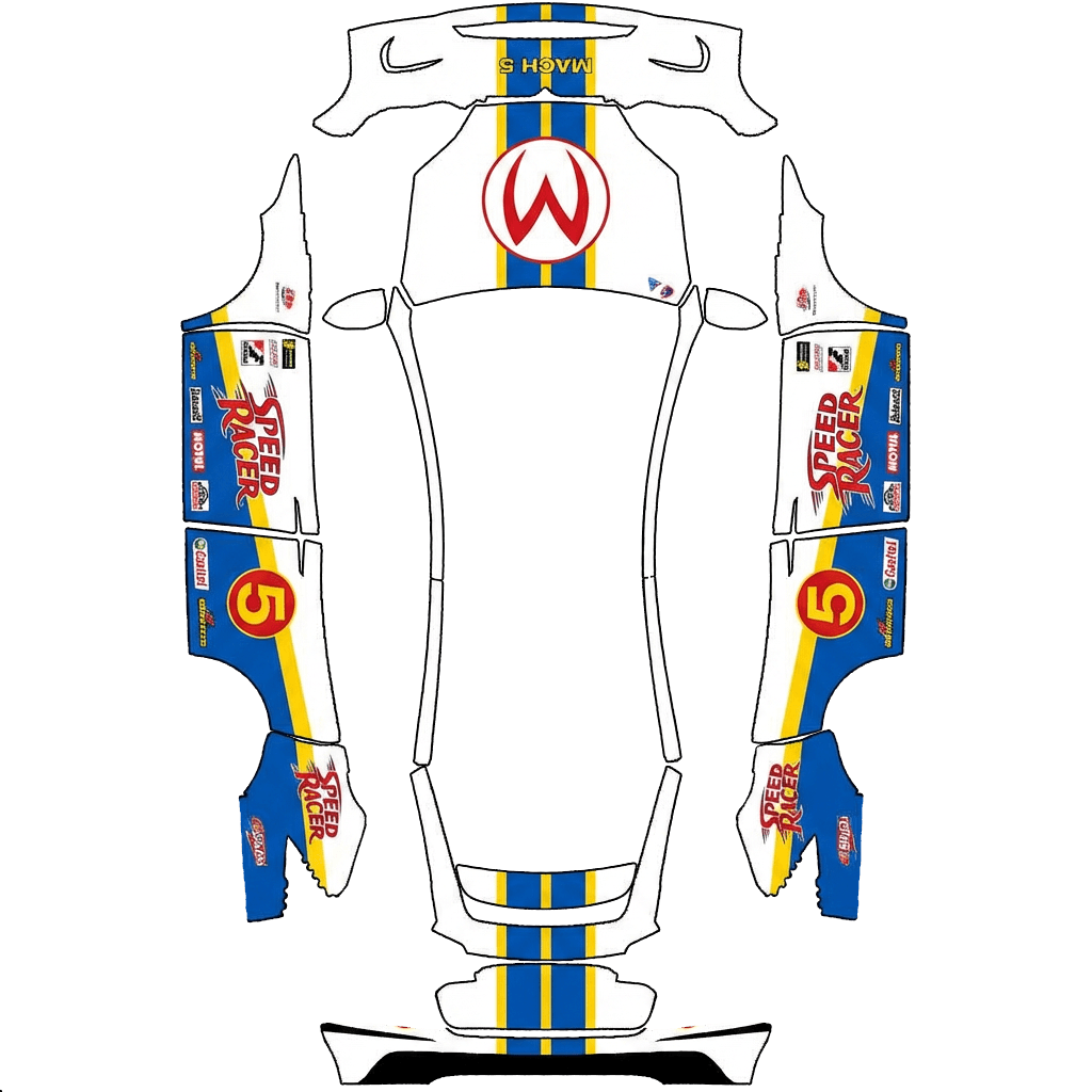 Mach 5