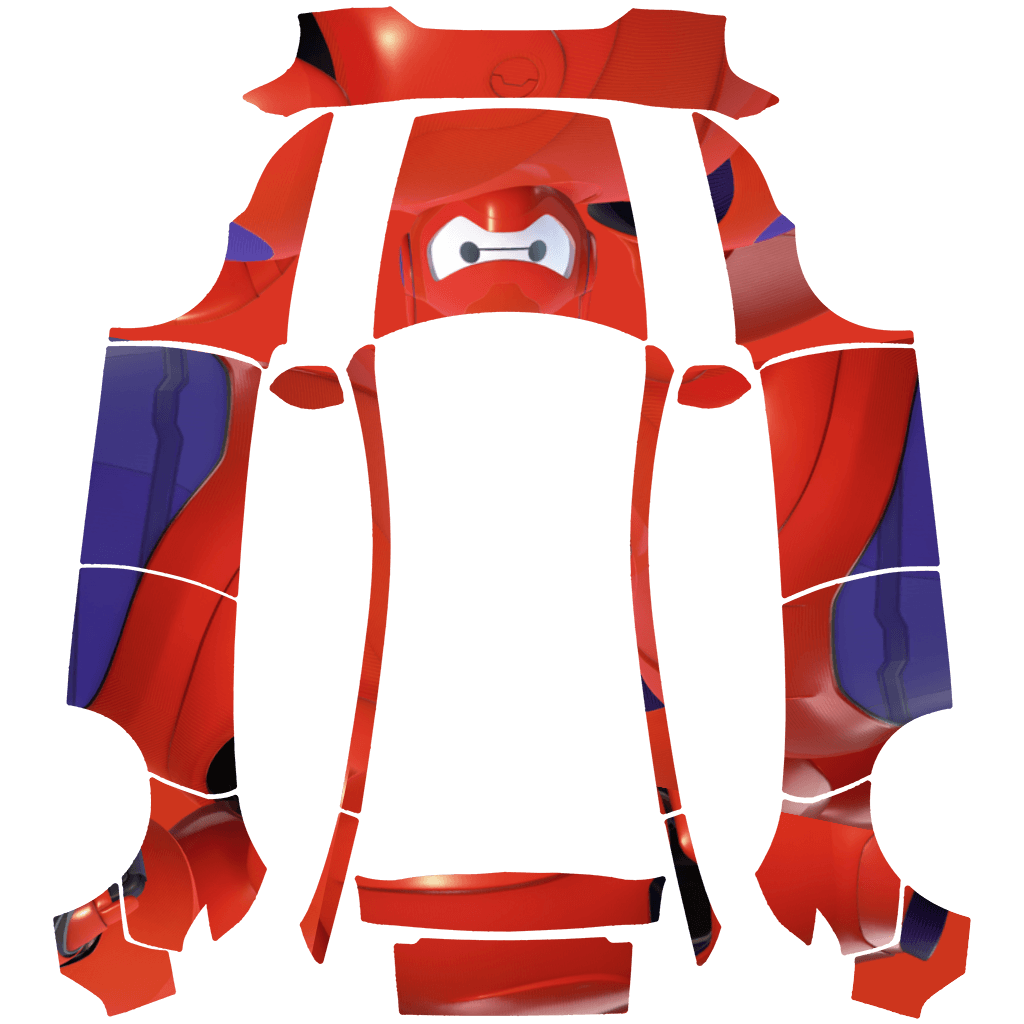BAYMAX SUITE