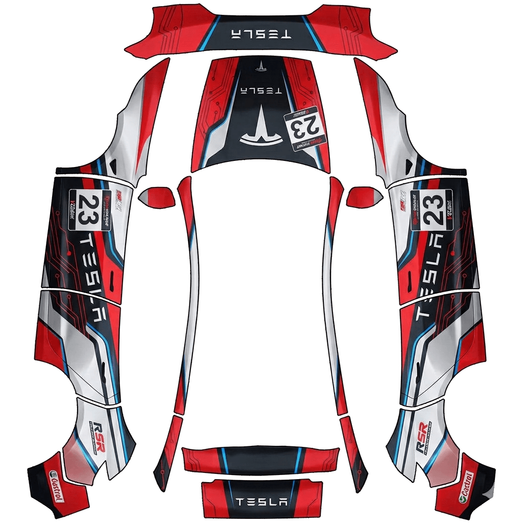 Sports Tesla