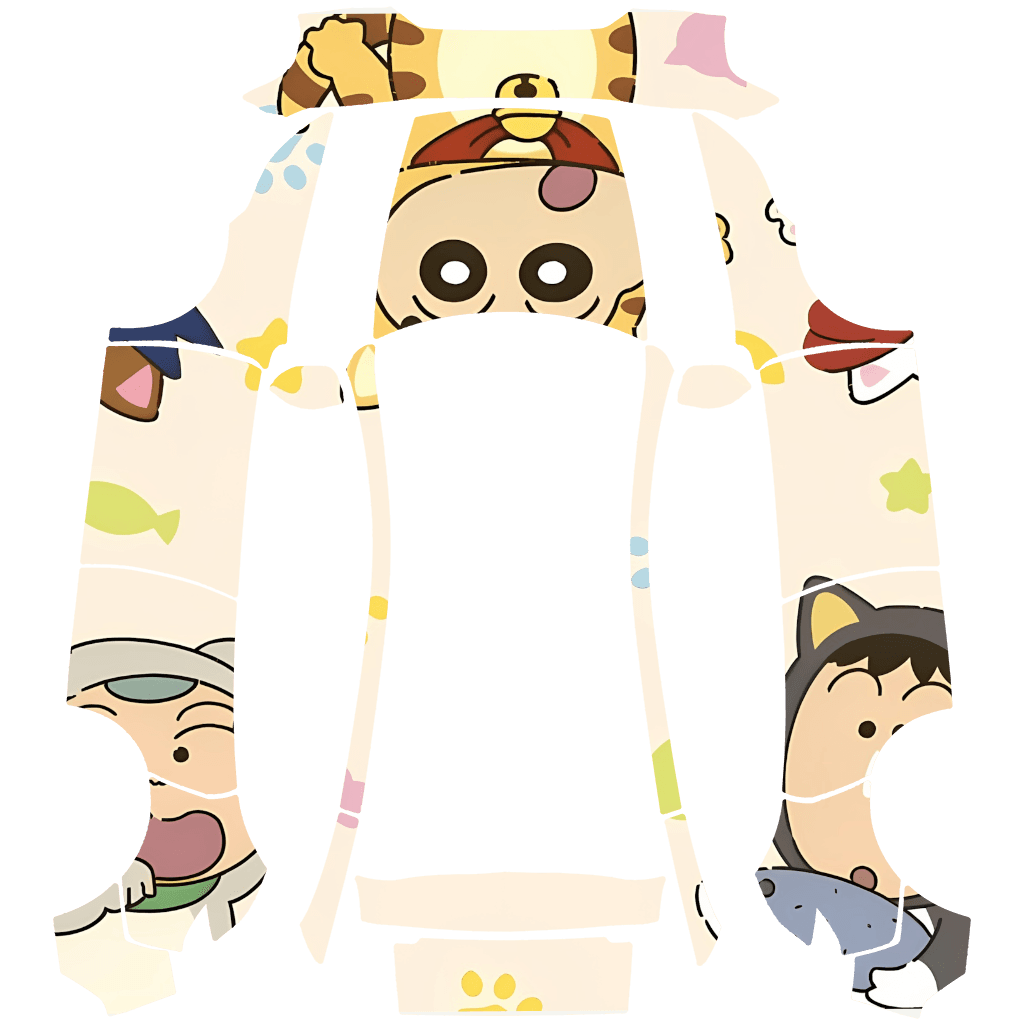 shin-chan model