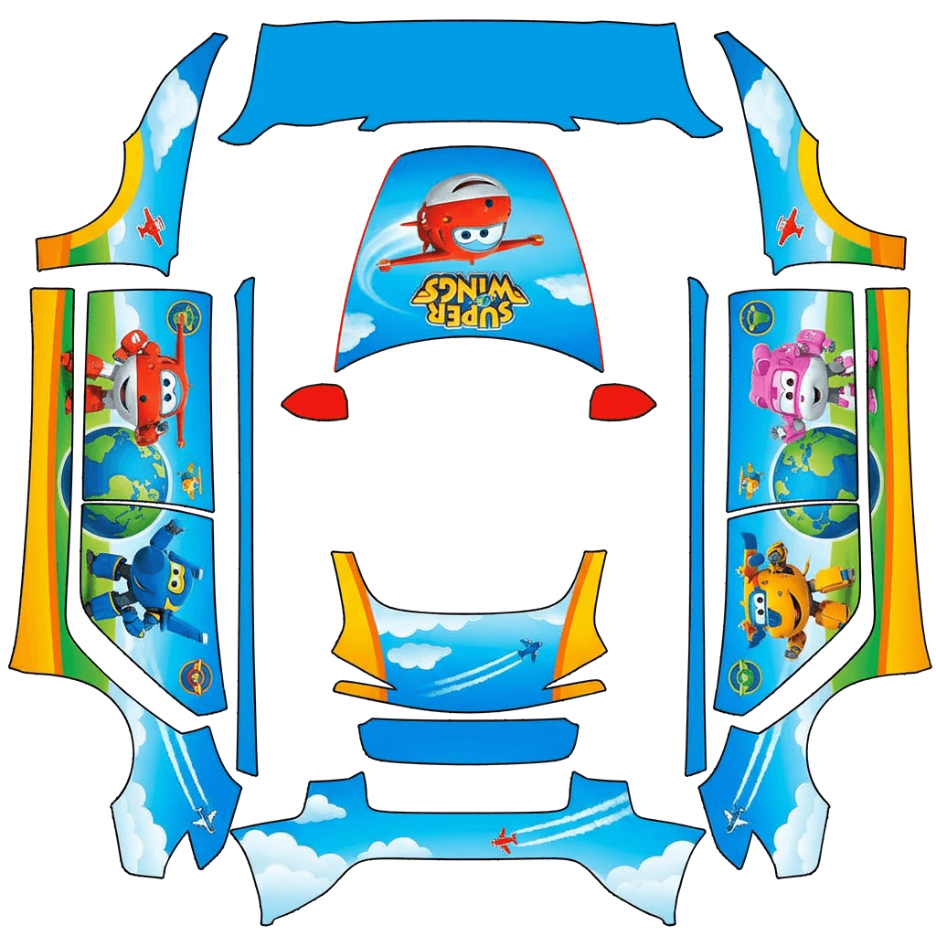 Super Wings