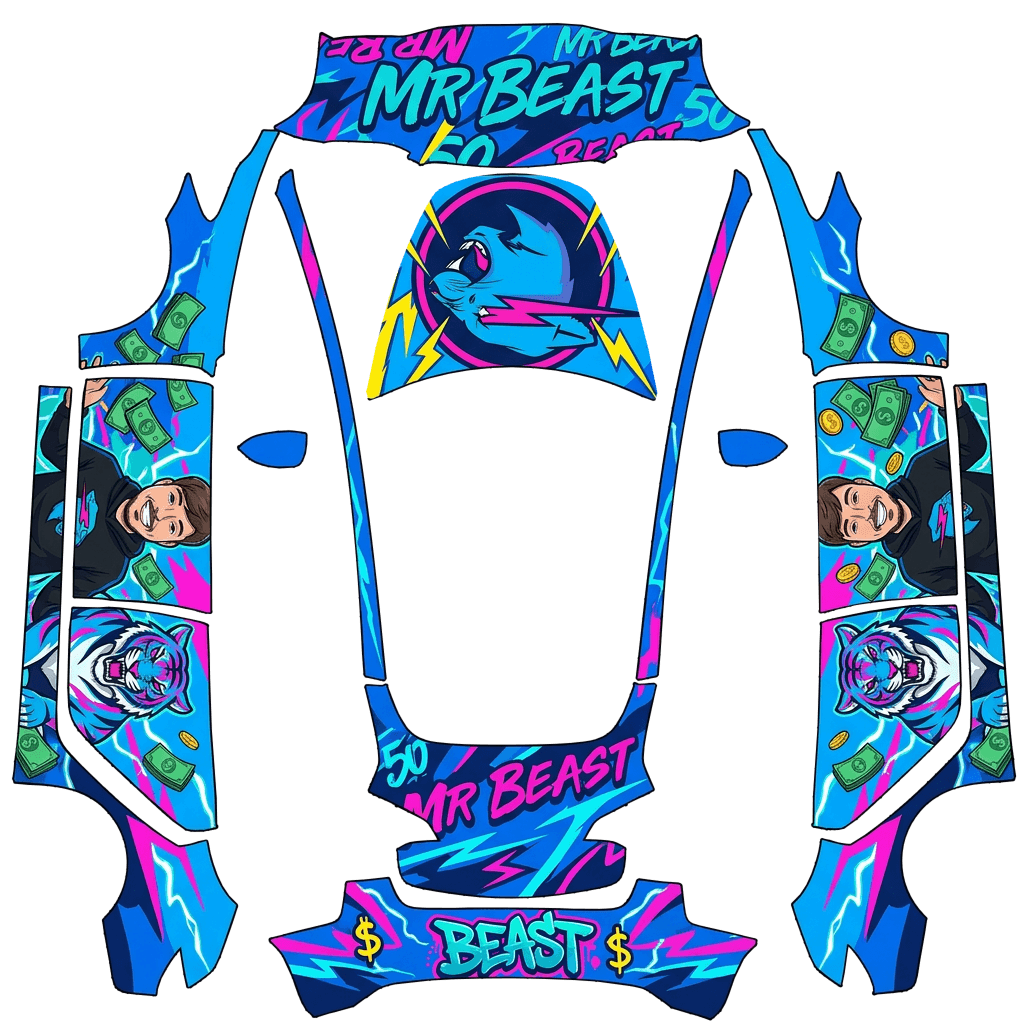 Mr Beast