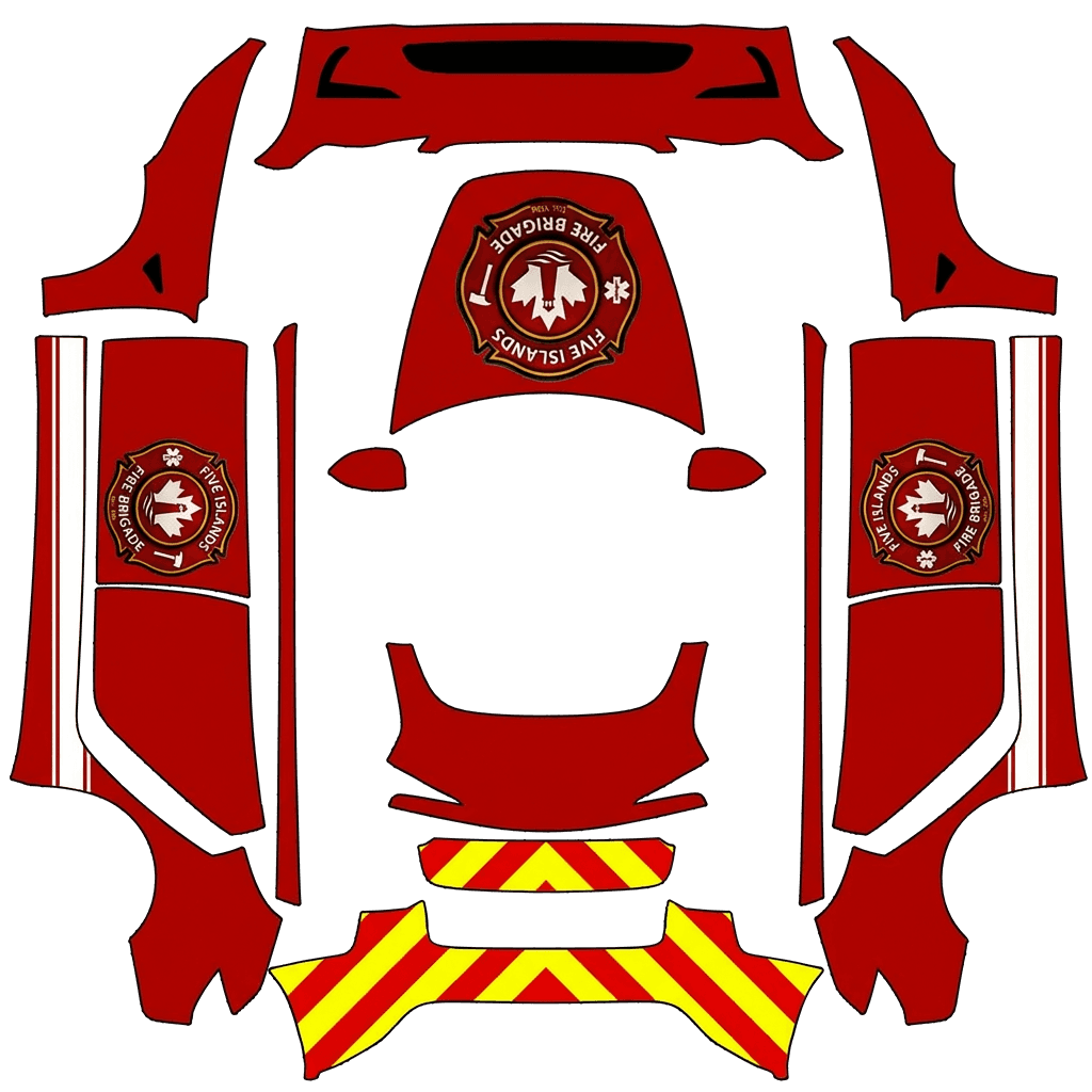 Firetruck FIFD