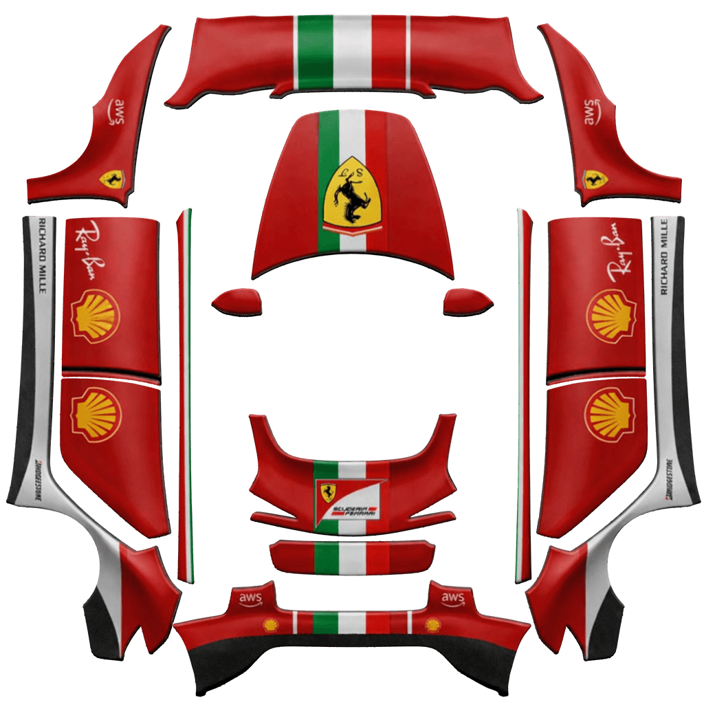 ita ferarri