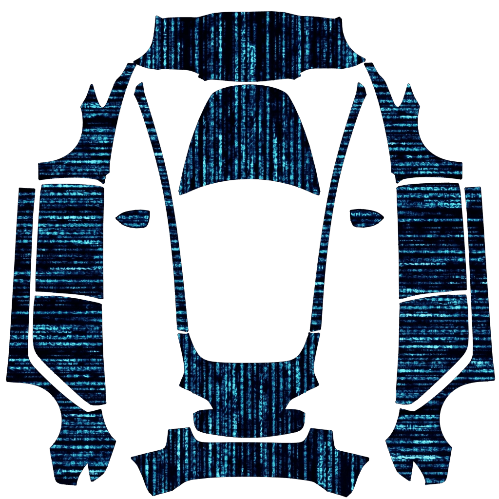 Blue Matrix